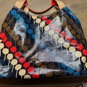 Orla Kiely shoulder bag GREAT condition